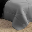 Kit Edredom Dupla Face para Cama de Casal