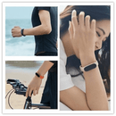 Relógio digital esportivo a prova d'água