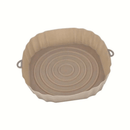 Bandeja Silicone para Airfryer lavável