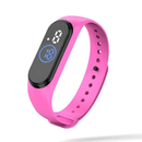 Relógio digital esportivo a prova d'água