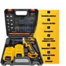 Parafusadeira/Furadeira elétrica sem fio