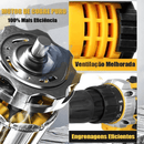 Parafusadeira/Furadeira elétrica sem fio