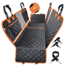 Capa de assento de carro antisujeira para cachorro