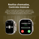 Relógio Inteligente esportivo T900 Ultra