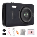 Câmera digital HD 1080P