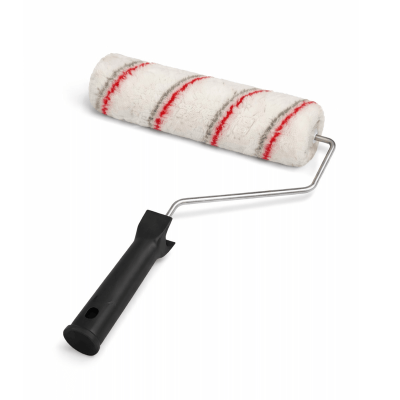 Rolo de pintura que não respinga com cabo de 23cm