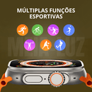 Relógio Inteligente esportivo T900 Ultra