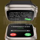 Relógio Inteligente esportivo T900 Ultra