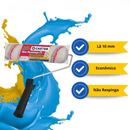 Rolo de pintura que não respinga com cabo de 23cm