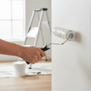 Rolo de pintura que não respinga com cabo de 23cm