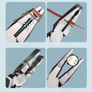 Alicate de 8 polegadas para cortes