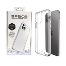 Capinha transparente anti-impacto para Iphones