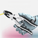 Alicate de 8 polegadas para cortes