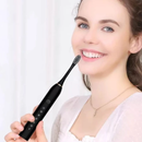 Escova de Dentes Elétrica Recarregável