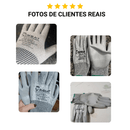 Luva Imbatex anti corte profissional em poliuretano