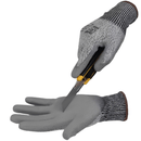 Luva Imbatex anti corte profissional em poliuretano