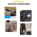 Ferro de Solda 60W com Potência Ajustável