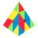 Pirâmide Mágica 3x3 Profissional