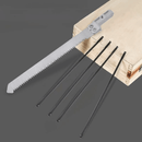 Arco de serra para vários tipos de materiais