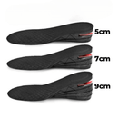 Palmilha Ortopédica para Aumento de Altura até 9cm com Tamanho Customizável