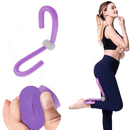 Exercitador borboleta para pernas, glúteos e adutores