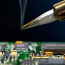 Ferro de Solda 60W com Potência Ajustável