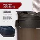 Coqueteleira/Shaker de 600ml para academia