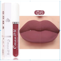 Batom Líquido Matte à Prova d’Água de Longa Duração