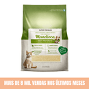 Areia Higiênica Anti Odor Biodegradável para Gatos