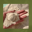 Areia Higiênica Anti Odor Biodegradável para Gatos