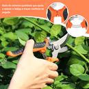 Tesoura de Poda Super Afiada para Jardinagem