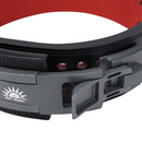 Cinturão powerlifters profissional para levamento de peso