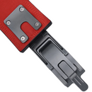 Cinturão powerlifters profissional para levamento de peso