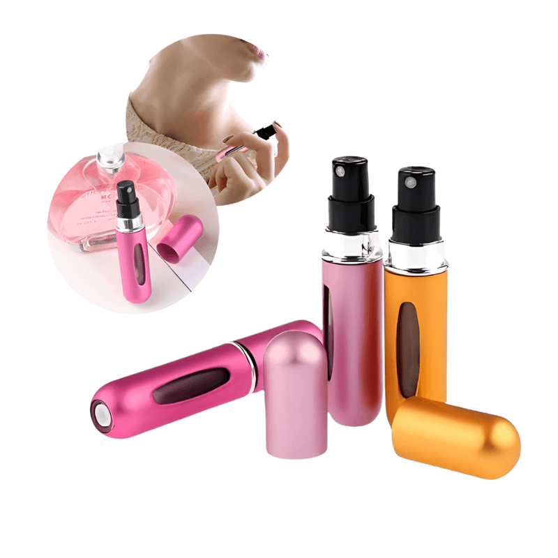 Mini Frasco Para Perfume Portátil