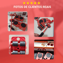 Kit para Mover Móveis Pesados com Rodinhas