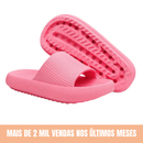 Sandália nuvem unissex