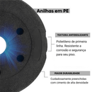 Kit 6 em 1 Halteres, barras, anilhas e kettlebell