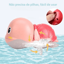 Brinquedo de banho que se Move para crianças