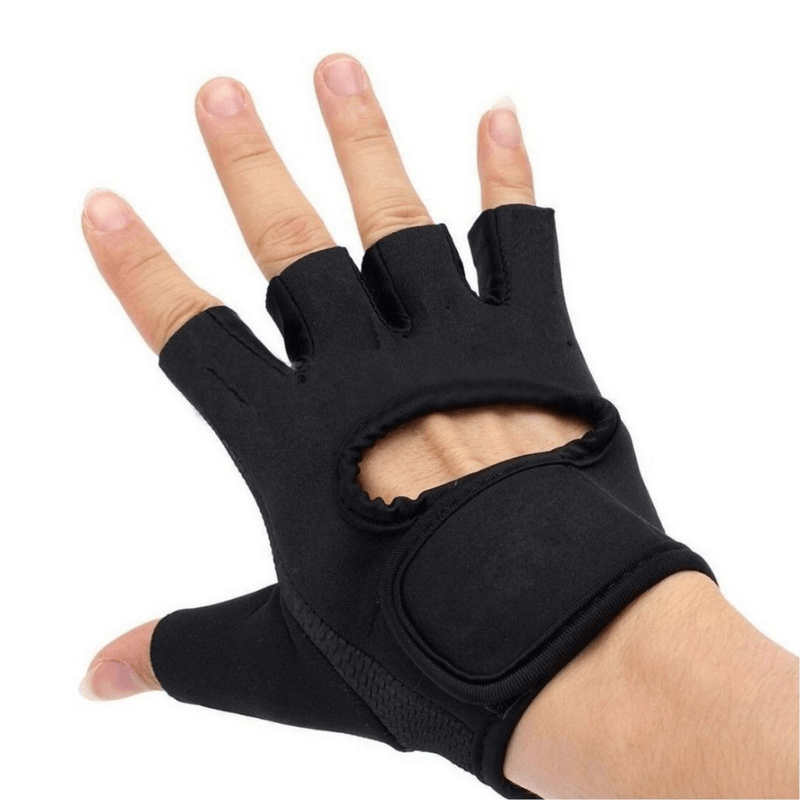 Par de luva de neoprene