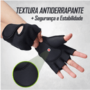 Par de luva de neoprene