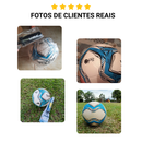 Bola de Futebol de Campo Oficial com Bomba de Ar