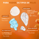 Kit Skin Care com Vitamina C e Clareador Facial