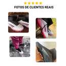 Chuteira Society de Cano Alto Unissex