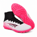 Chuteira Society de Cano Alto Unissex