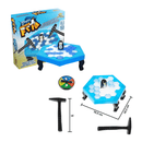 Kit 3 jogos: Caiu Perdeu, Barril Pirata e Numa fria