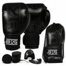 Luva de Boxe com Kit Treino Completo