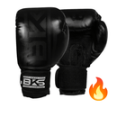 Luva de Boxe com Kit Treino Completo