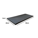 Colchonete p/ academia premium feito com espuma macia