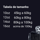 Luva de Boxe com Kit Treino Completo
