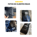 Luva de Boxe com Kit Treino Completo
